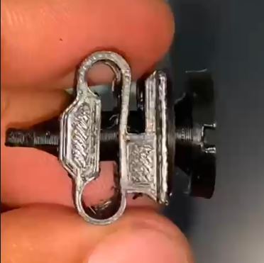 Valve Cover Clips - SET - Honda - Image 3