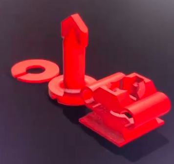 Valve Cover Clips - SET - Honda - Image 5