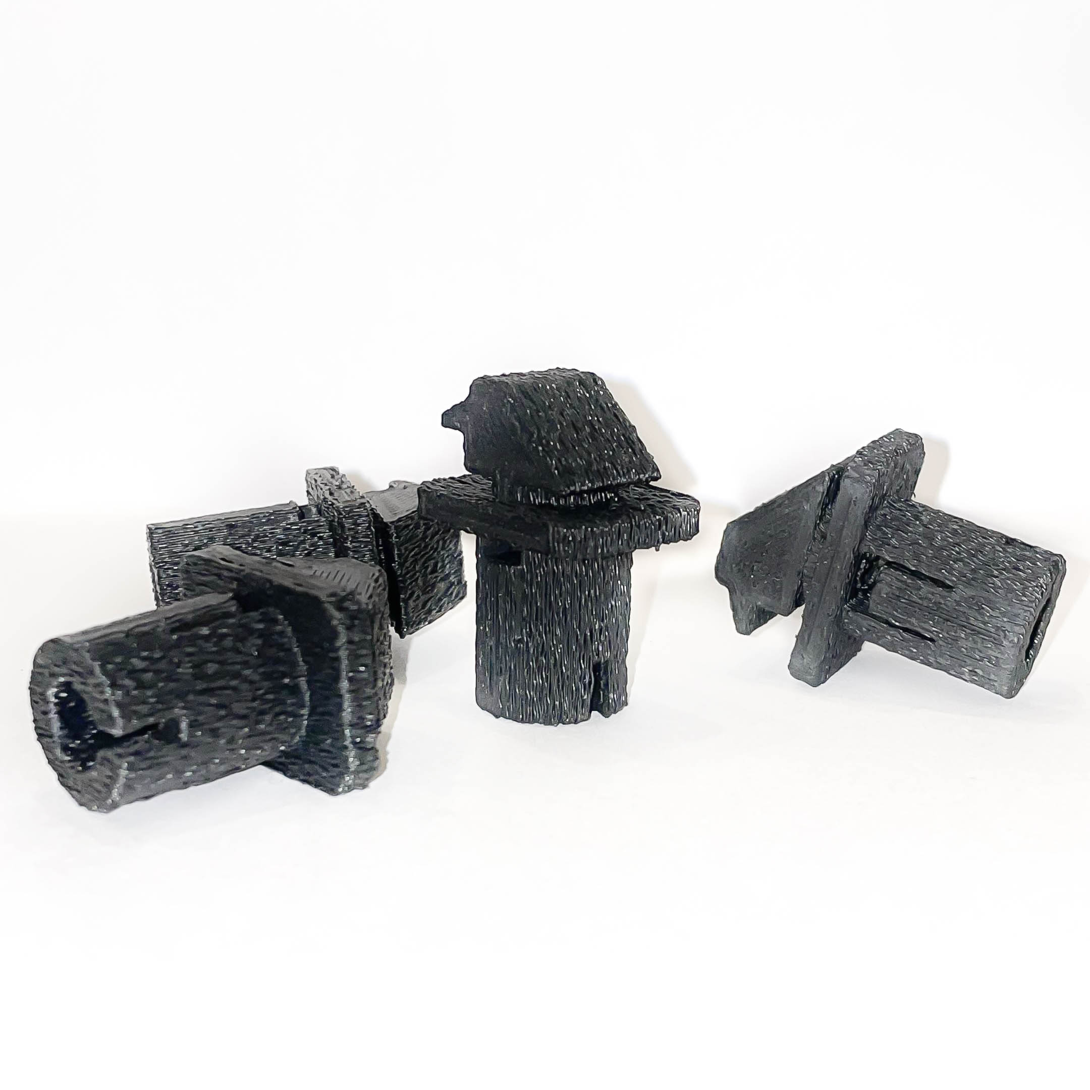 Bonnet Rod End Support - Honda - 2006 - 2022 - Image 5