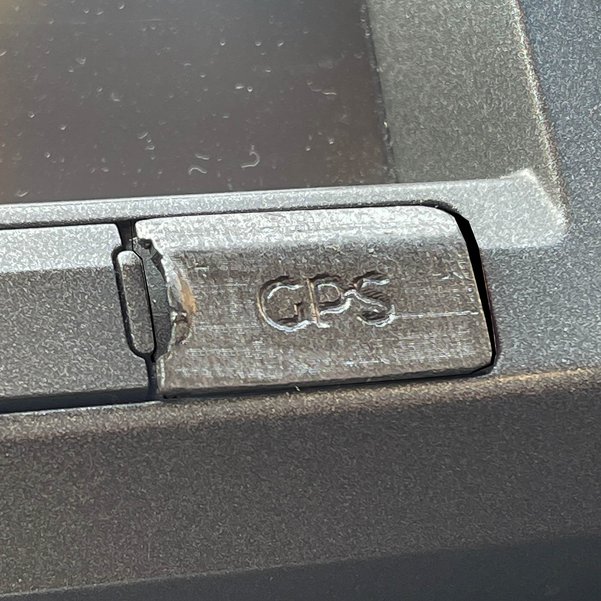 Head Unit Cover SET – 1st Gen Navigation – Honda Civic – FB2 - Image 3